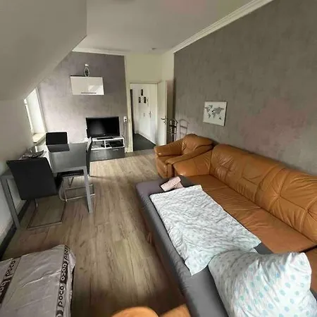 Apartment Mit Dolce Gusto, Wlan, Geschirrspule Bielefeld