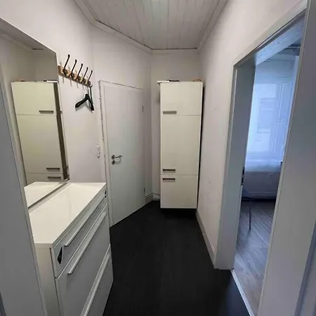 Mit Dolce Gusto, Wlan, Geschirrspule Apartment Bielefeld