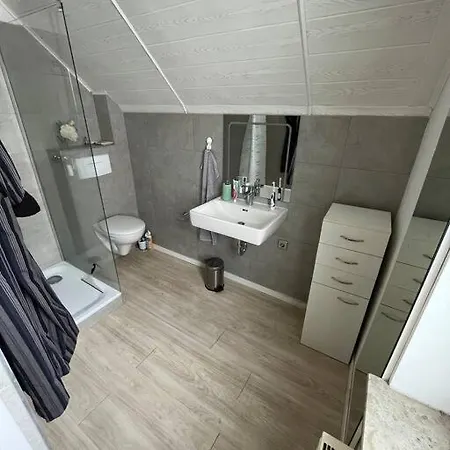 Mit Dolce Gusto, Wlan, Geschirrspule Apartment