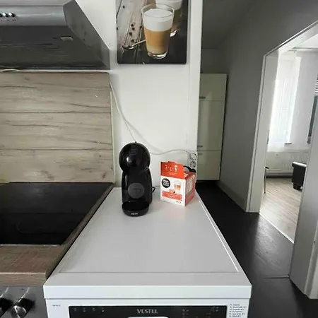 Mit Dolce Gusto, Wlan, Geschirrspule Apartment *