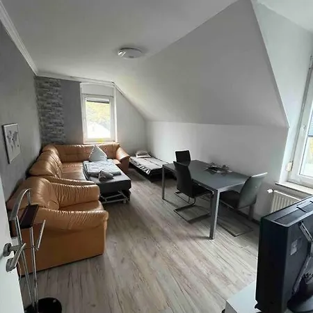 Apartment Mit Dolce Gusto, Wlan, Geschirrspule Bielefeld