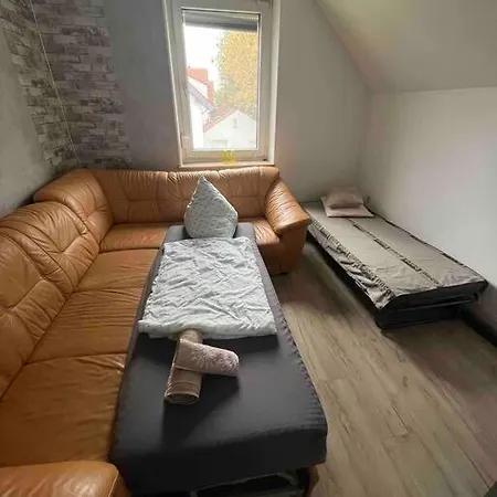 Mit Dolce Gusto, Wlan, Geschirrspule Apartment Bielefeld