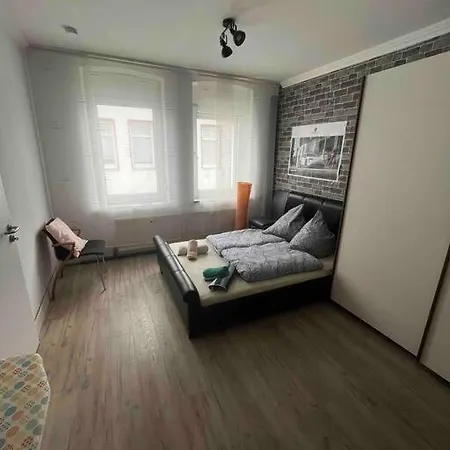 Mit Dolce Gusto, Wlan, Geschirrspule Apartment
